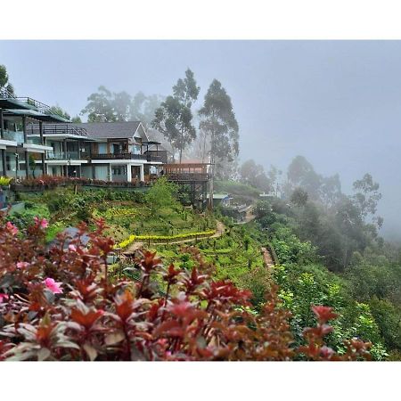 Chandys Drizzle Drops - Munnar Top Station Hotel Exterior photo