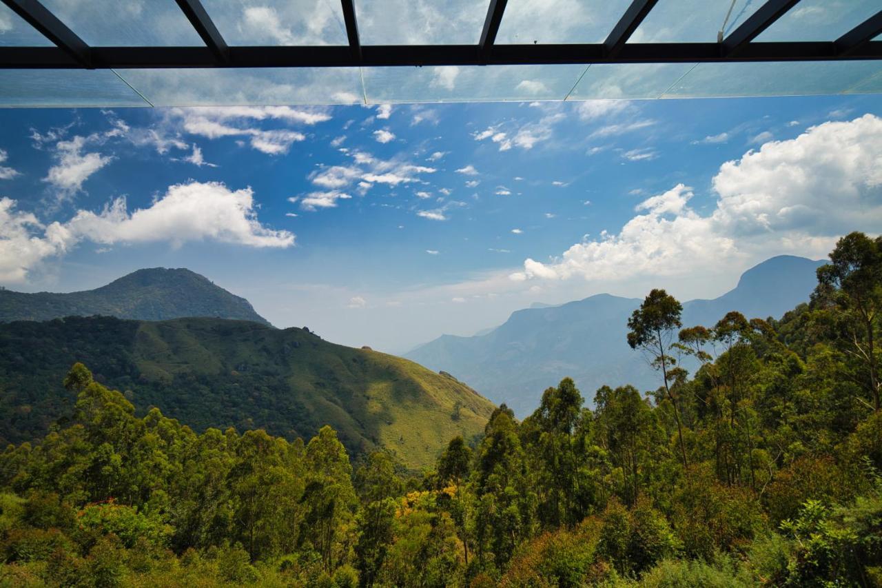 Chandys Drizzle Drops - Munnar Top Station Hotel Exterior photo