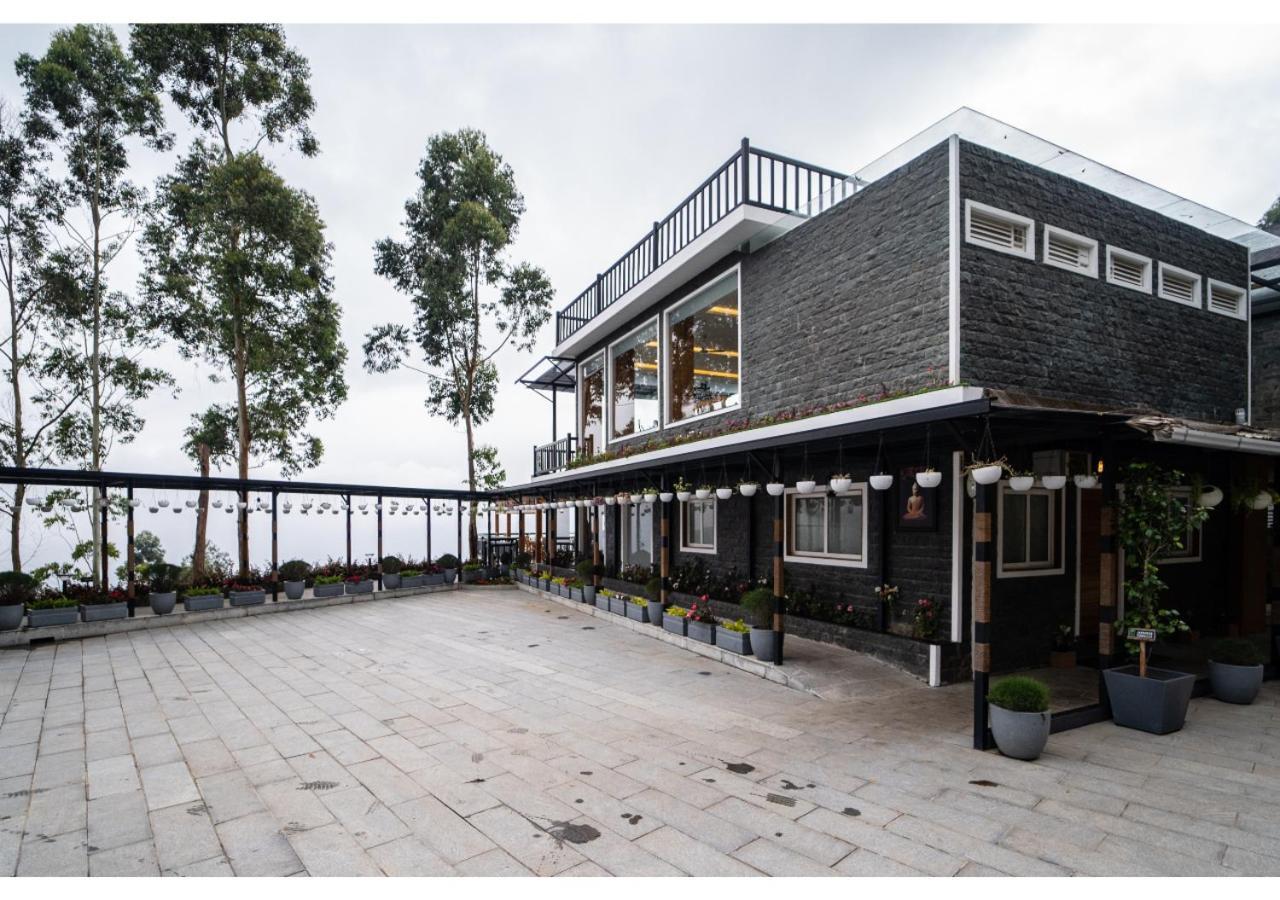 Chandys Drizzle Drops - Munnar Top Station Hotel Exterior photo