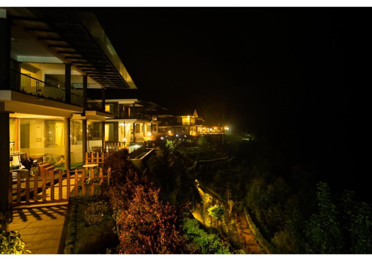 Chandys Drizzle Drops - Munnar Top Station Hotel Exterior photo