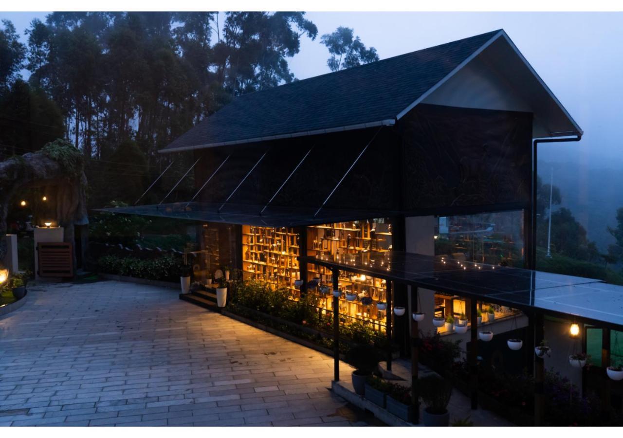 Chandys Drizzle Drops - Munnar Top Station Hotel Exterior photo