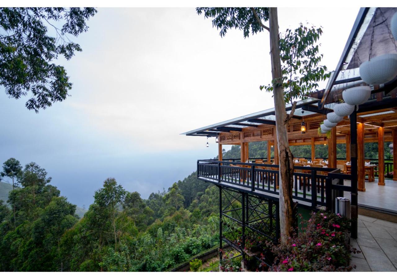 Chandys Drizzle Drops - Munnar Top Station Hotel Exterior photo