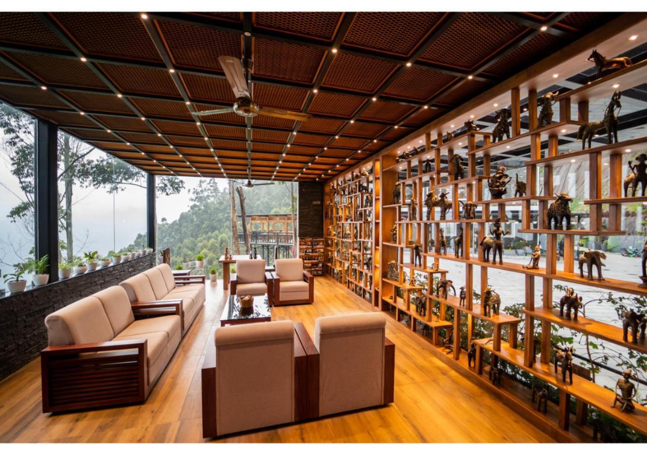 Chandys Drizzle Drops - Munnar Top Station Hotel Exterior photo