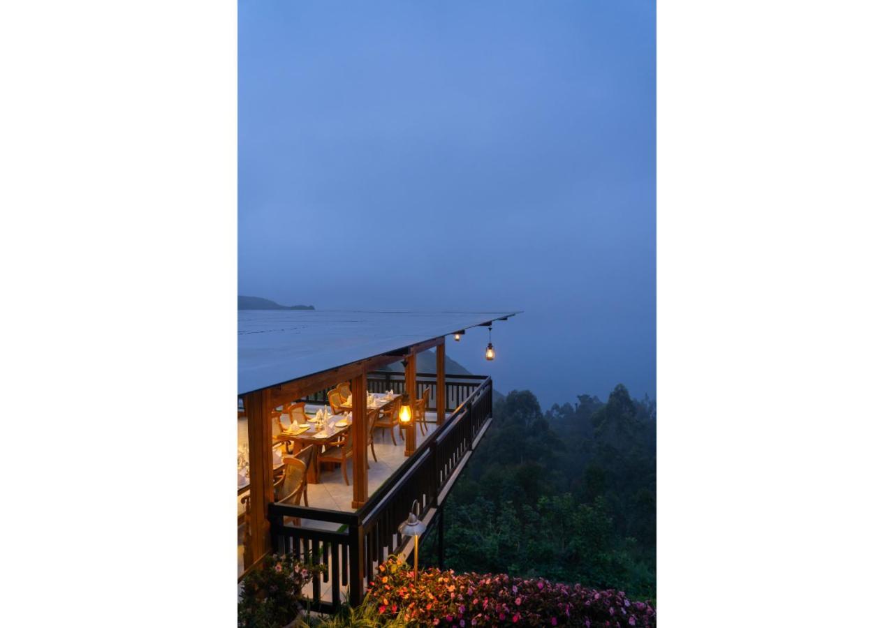 Chandys Drizzle Drops - Munnar Top Station Hotel Exterior photo