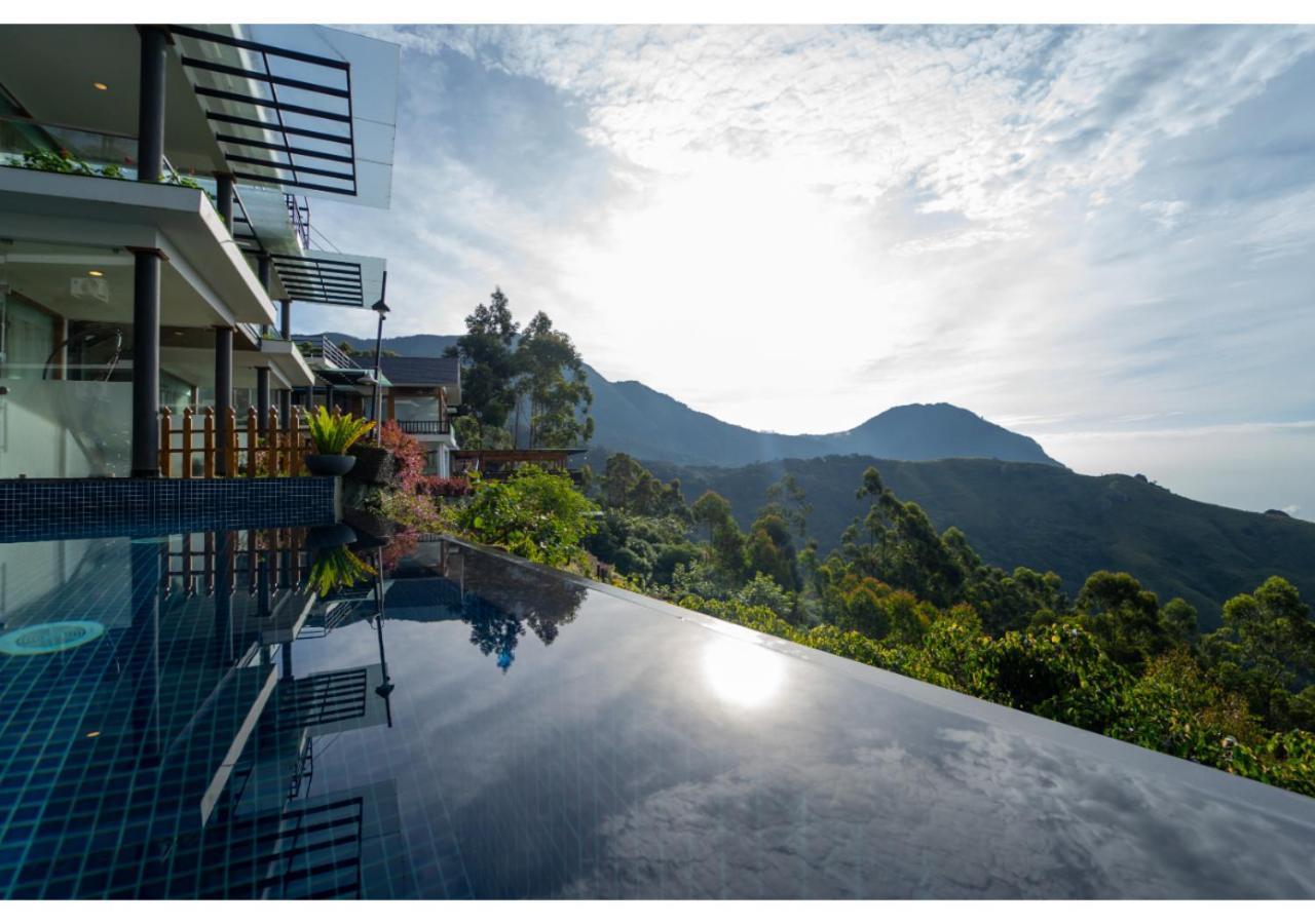 Chandys Drizzle Drops - Munnar Top Station Hotel Exterior photo