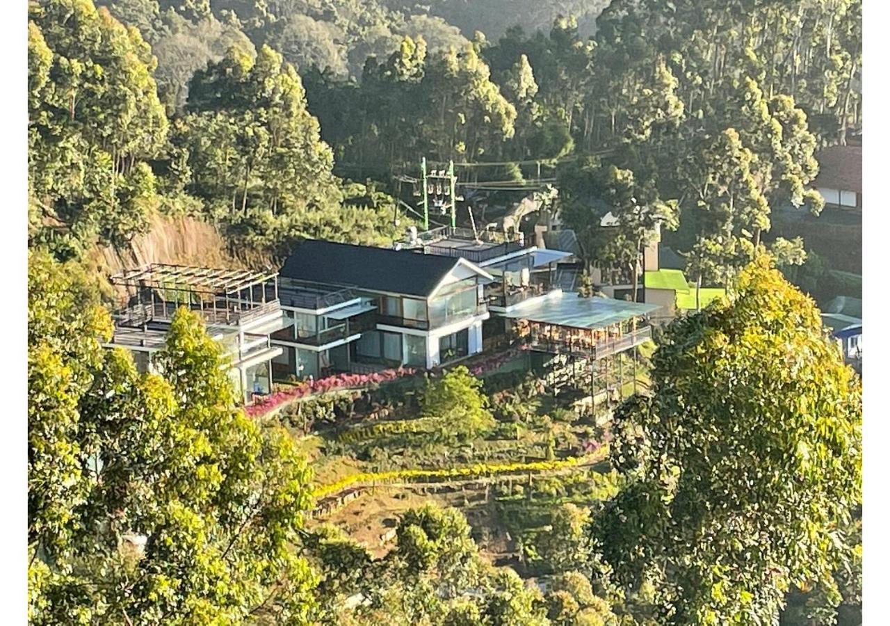 Chandys Drizzle Drops - Munnar Top Station Hotel Exterior photo